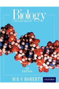 Biology - A Functional Approach