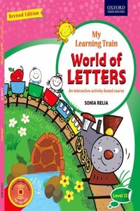 My Learning Train World of letters Level 2