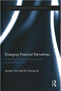 Emerging Financial Derivatives