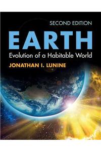 Earth: Evolution of a Habitable World