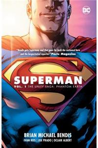 Superman Vol. 1: The Unity Saga