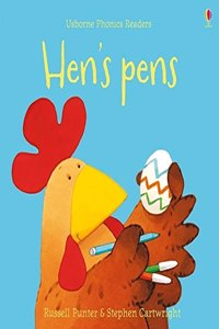 Hen's Pens