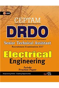 DRDO (CEPTAM) Senior Technical Assistant Electrical Engineering 2017