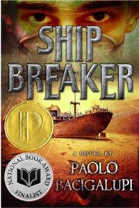 Ship Breaker (National Book Award Finalist)