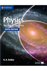 Physics for the IB Diploma Coursebook