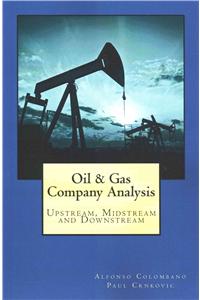 Oil & Gas Company Analysis