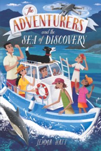 Adventurers and the Sea of Discovery