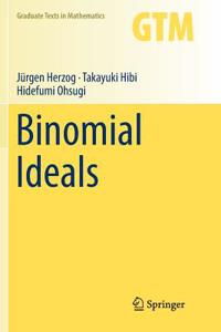 Binomial Ideals