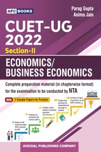 CUET-UG 2022 Section-II Economics/ Business Economics