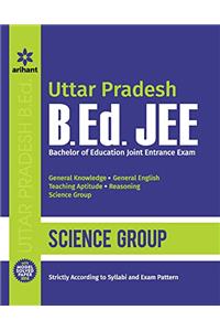 Uttar Pradesh B.Ed. JEE  Science Group