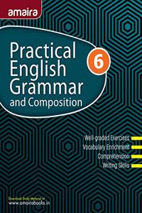 Amaira Practical English Grammar and Composition - 6