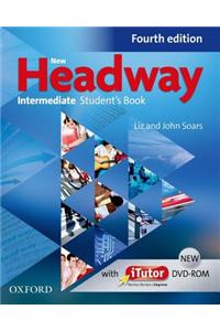 New Headway: Intermediate B1: Student's Book and iTutor Pack