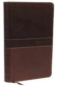 NKJV, Deluxe Gift Bible, Imitation Leather, Tan, Red Letter Edition