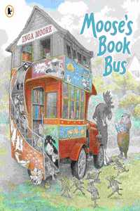 Moose's Book Bus