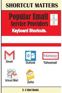 Popular Email Service Providers Keyboard Shortcuts