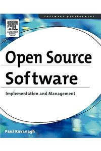 Open Source Software: Implementation and Management