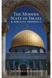 Modern State of Israel and Biblical Prophecy