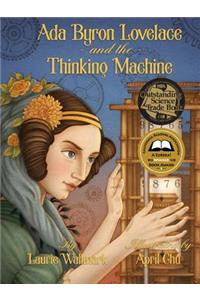 ADA Byron Lovelace & the Thinking Machine