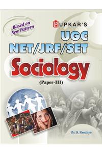 UGC NET/JRF/SET Sociology (Paper III)