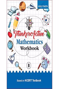 THINKER-ACTIVE MATHS WORKBOOK GRADE-8