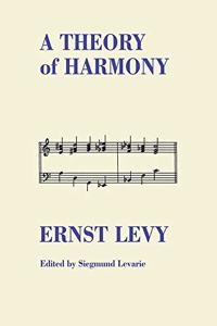 A Theory of Harmony