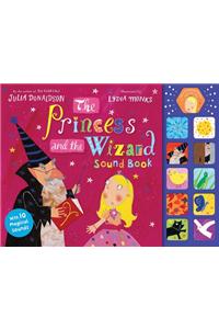 Princess and the Wizard Sound Book