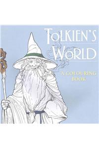 Tolkien's World: A Colouring Book