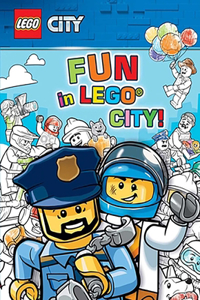 Lego: Fun in Lego City!