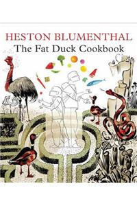 Fat Duck Cookbook