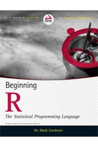 Beginning R: The Statistical Programming Language