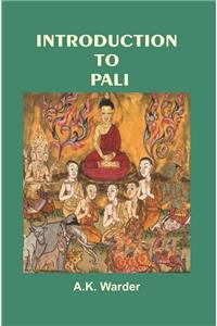 Introduction to Pali