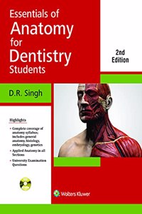 Essentials of Anatomy for Dentistry Students