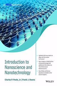 Introduction to Nanoscience and Nanotechnology, An Indian Adaptation