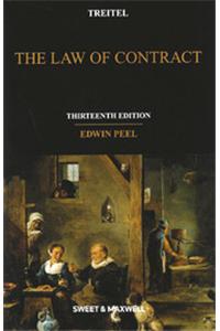 The law of contract 13th/ed