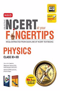 Objective NCERT at Your Fingertips for NEET-JEE - Physics