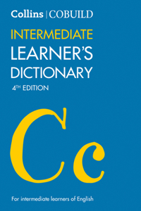 Collins Cobuild Intermediate Learner's Dictionary