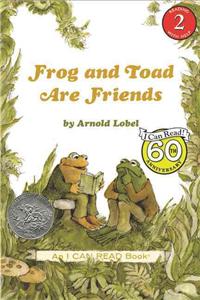 Frog and Toad are Friends