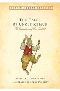 Tales of Uncle Remus (Puffin Modern Classics)