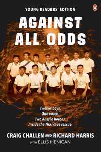 Against All Odds Young Readers’ Edition