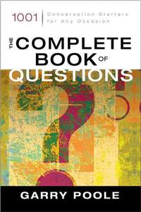 Complete Book of Questions