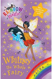 Rainbow Magic: Whitney the Whale Fairy