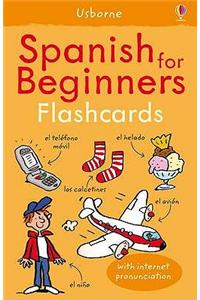 Spanish for Beginners Flashcards