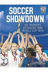 Soccer Showdown: U.S. Women's Stunning 1999 World Cup Win