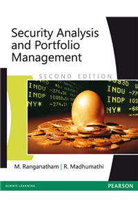 Security Analysis and Portfolio Management