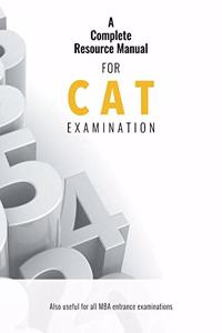 A Complete Resource Manual For Cat Examination