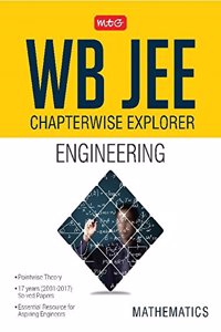 WB JEE Chapterwise Explorer Engineering - Mathematics