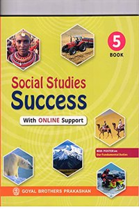 Social Studies Success with online Support Book 5 2021