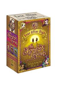 Ever After High: The Storybox of Legends Boxed Set