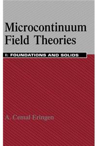 Microcontinuum Field Theories