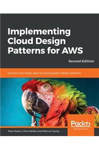 Implementing Cloud Design Patterns for AWS